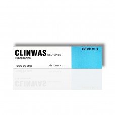 CLINWAS 1% (CLINDAC А) GEL | 30g/1.06oz